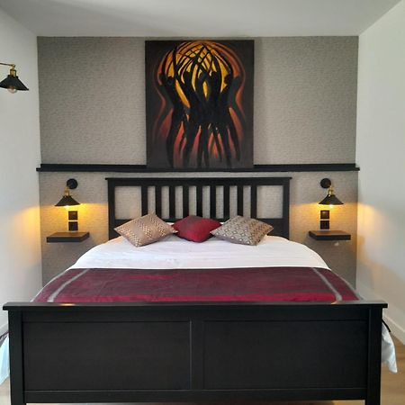 Le Lodge Merlin Studio 2 Personnes Barraux Exteriör bild