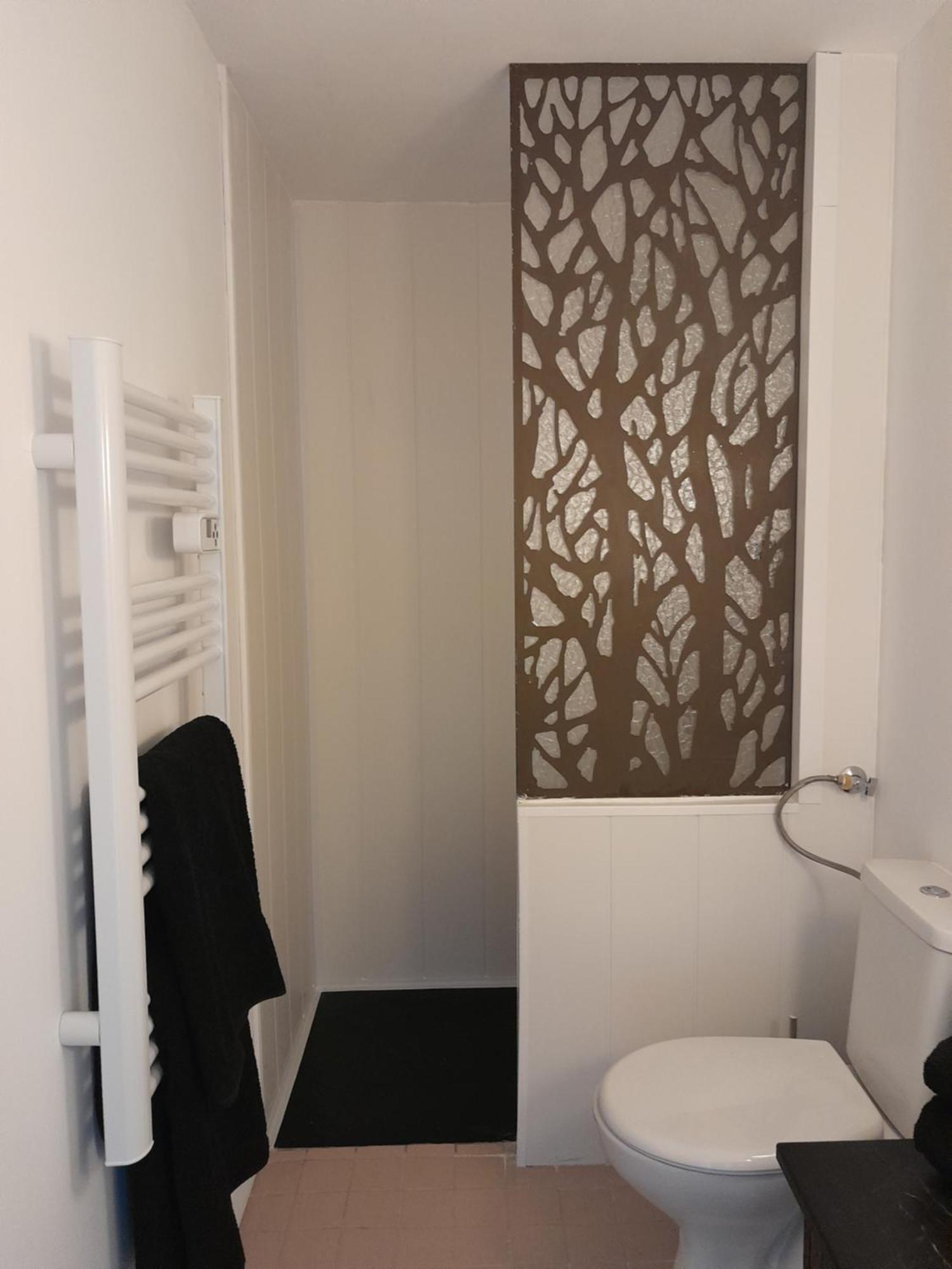 Le Lodge Merlin Studio 2 Personnes Barraux Exteriör bild