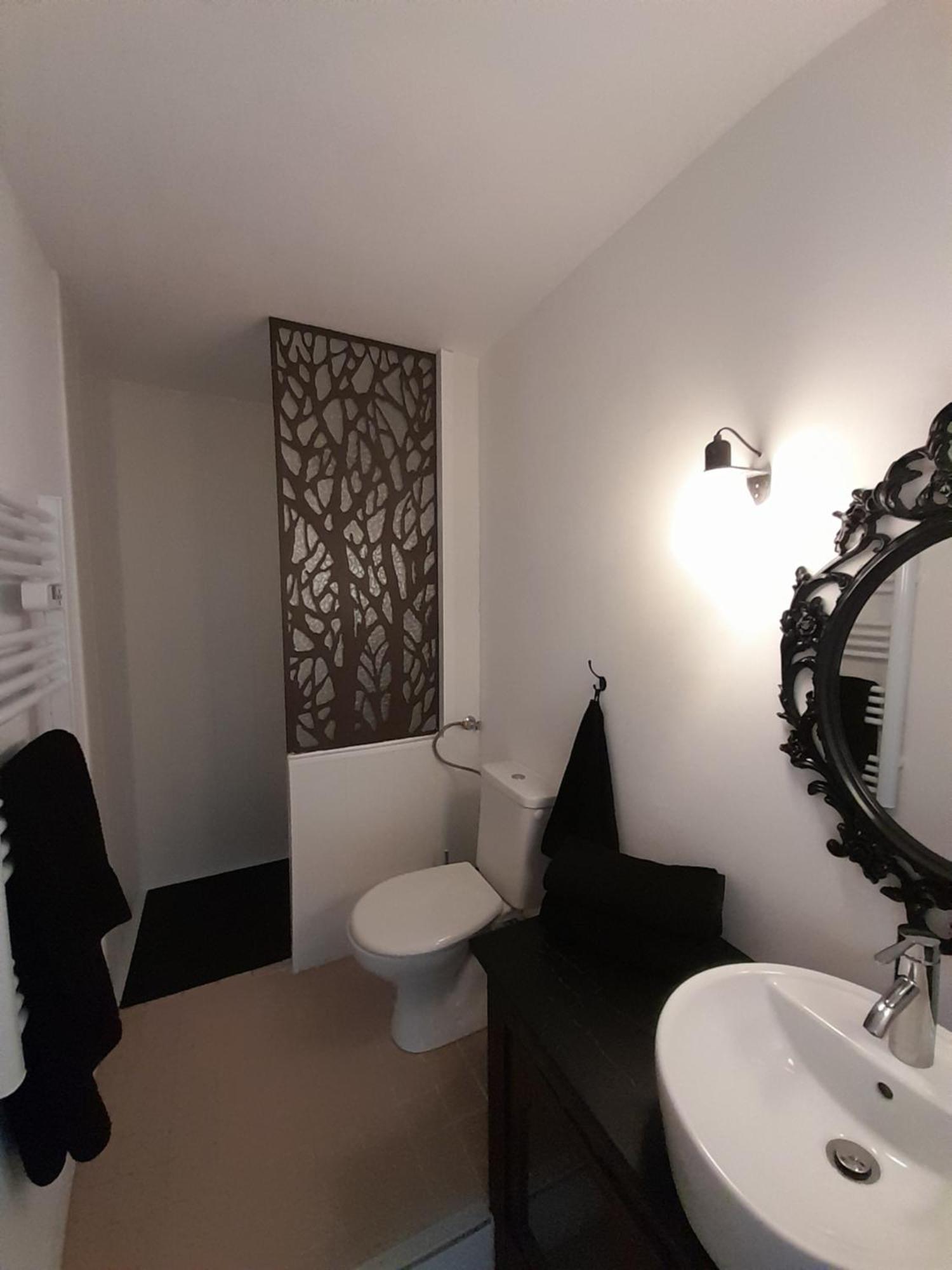 Le Lodge Merlin Studio 2 Personnes Barraux Exteriör bild