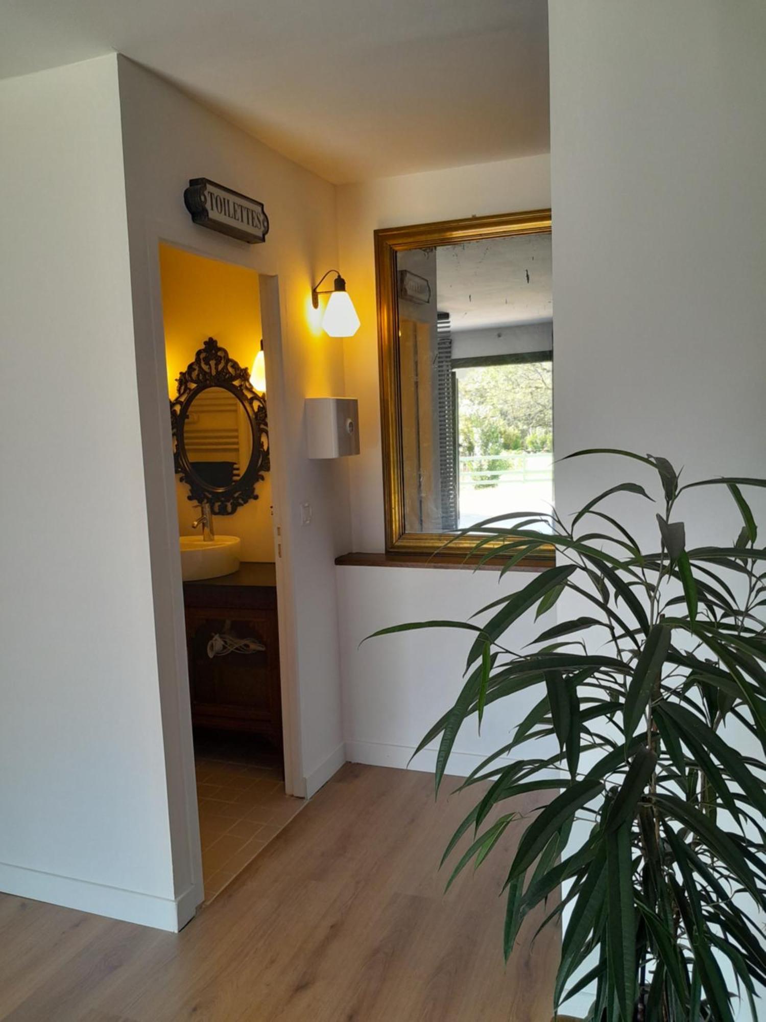 Le Lodge Merlin Studio 2 Personnes Barraux Exteriör bild